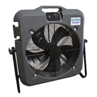 Cooling Fan Rental - Andrews Sykes Climate Rental